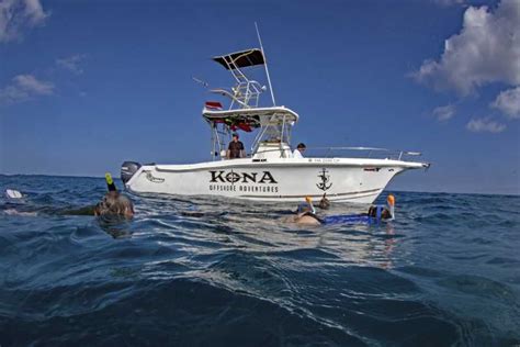 Kona fishing charters 11am  190